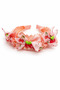 Cherry Detailed Girls' Crown – Stylish Hair Crown with Bow and Fruit Pattern – Daily and Special Occasion Hair Accessory - 2