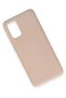 Ilkeshop New Galaxy S20 Plus Case Nano Inside Velvet Silicone (201653) - Powder - 2