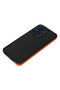 Ilkeshop New Redmi 13C Harvel Cover (205725) - Orange - 4