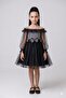 Girl's Bow Evening Dress - 8