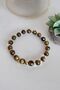 Tiger's Eye Bracelet - Dorica Bracelet - Men's Bracelet - Women's Bracelet - Courage Bracelet - 2