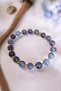 Amethyst Stone Bracelet Dorica Bracelet Men's Bracelet Women's Bracelet Mental Spiritual Energy Stone - 5