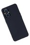 Ilkeshop New Reno 7 Lite Case Launch Glass Cover (01702) - Navy Blue - 2