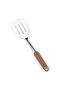Stainless Steel Slotted Turner - 5