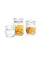 3 pcs Stackable Jar with Lid - 2