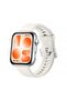 Fit 5 Niki-B09F Smartwatch, White - 3
