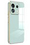 Ilkeshop New Redmi Note 13 4g Case Volet Silicone - (121646) Green