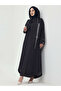 Zerya Kot Kap Navy Blue - 9053 - 6