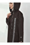 قبعة ZERYA KOT باللون البني - 9053 - 2