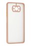 Ilkeshop New Pohone X3 Case Montreal Silicone Cover (135130) - Pink - 3