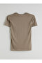 Trendlucky with a Difference Oval Collar Short Sleeve Men's Pajama Top - 6