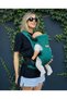 Premium Baby Kangaroo with Waist Support and Carrying Bag - Ergonomics, Easy Use and Modern Design - 2