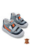 Genuine Leather Orthopedic Flexible Sole Summer Baby Boy Sandals - Wide Fit