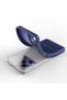 Ilkeshop New Redmi Note 12 5g Case Optimum Silicone (110846) - Navy Blue - 4