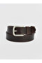 Nevavm Genuine Leather Men's Belt with Difference in Color