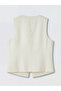 Nevavm Contrast Modal Blended Women's Classic Vest - 6
