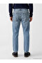 Lcw Jeans Indigo 710 Loose Fit Men's Jean Pants - 4