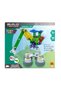 Unmountable Vehicles 88 Piece Carrier DIY Play Set for Children Over 3 Years Old - 3