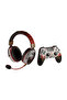 X Ubisoft Assassin’s Creed Shadows – Căști de gaming wireless/cu fir + Ediție cu controler