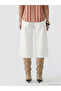 Nevavm Bermuda Fit Women's Jean Shorts with a Difference - 4