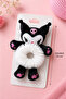 Kuromi Children's Baguette Buckle Models - 2