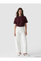 Timeless Clothing & Timeless Choices Zero Roba Collar Soft Touch Women's T-Shirt - 2