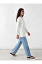 Sparkling Choices from Shining Store Zero Roba Collar Belted Women's Tunic - 2