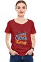 Unisex Printed Design T-Shirt (Nothing Great Ever Came That Easy)| Round Neck Regular Fit T-shirt - 2