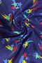 Premium Viscose Fabric – Non-Sweating Summer Dress Fabric – by the Meter - 3