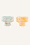 Women's 2-Piece Hair Clips H5696Axns