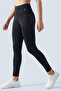 Sulpting High Waist Skin Fit Compression Stretchable Sports Legging - 5