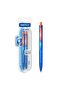 Space Up Cyberpunk Gel Pen, 0.7 mm, 2 pcs, Blue - 3