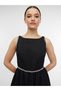 Rochie neagră de damă - 3