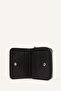 Women's Faux Leather Wallet H6784Axns - 3