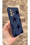 Samsung Galaxy A52 Compatible Star Silicone Shock Absorbing Classic Protected Rubber Case - 3