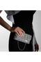 Silver evening bag - 2