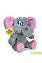 25 cm Cute Plush Animal Figures – Soft Children's Toy - 4