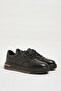 Lebron Model Genuine Floater Leather Eva Sole Sneaker Shoes