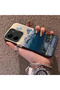 Xiaomi Redmi 15C 4g Compatible Hard Acrylic Back Silicone Edge Lens Protection Case - 3