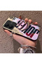 Vivo V60 Lite 4G/5G Compatible Hard Acrylic Back Silicone Edge Lens Protection Case - 3