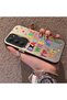 Xiaomi Redmi 15 5g Compatible Hard Acrylic Back Silicone Edge Lens Protection Case - 3