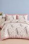 Monica Ruffled Double Duvet Cover Set |   Dowry Chest |   3 Pieces |   Duvet Cover - 2