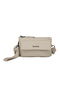 Mink Mini Size Multi-Pocket Phone and Money Bag with Ankle and Long Strap