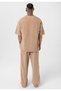 Washable Oversize Tracksuit Set - 5