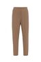Ribbed baggy men's pants