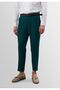High Waist Belted Trousers
