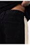 Side Striped Baggy Fit Jeans - 7