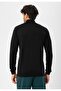Basic Turtleneck Sweater - 4