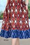 Halter Neck Viscose Dress 6Y192 - 4