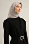 100% Sura Silk Scarf 9357D (S) (Nostalgia)-57